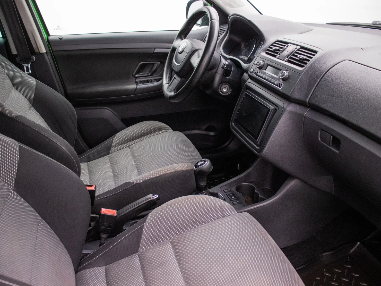 ŠKODA Fabia, 2010