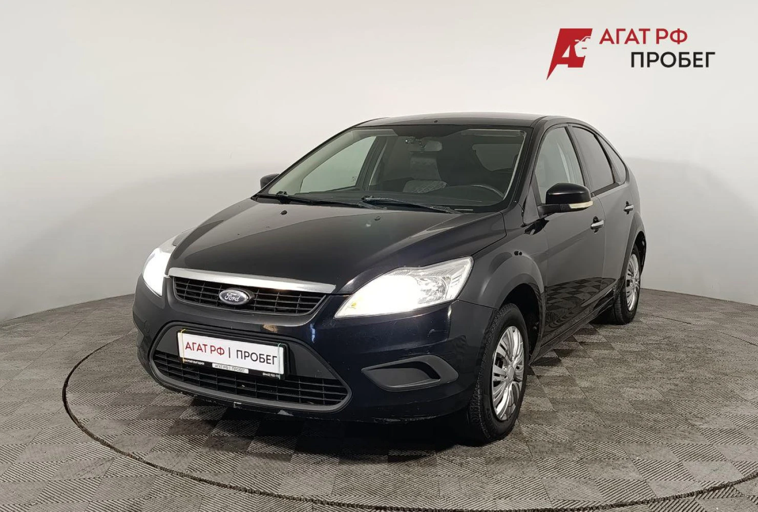 Ford Focus, 2011