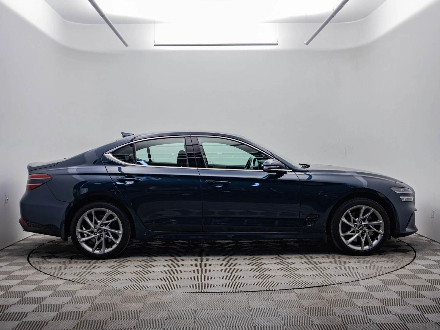 Genesis G70, 2021