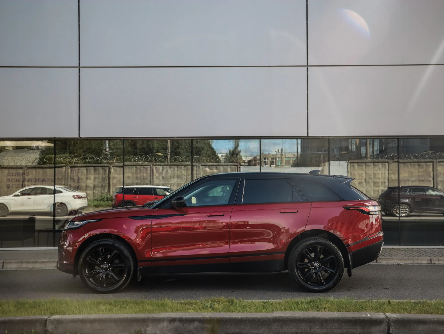 Land Rover Range Rover Velar, 2020