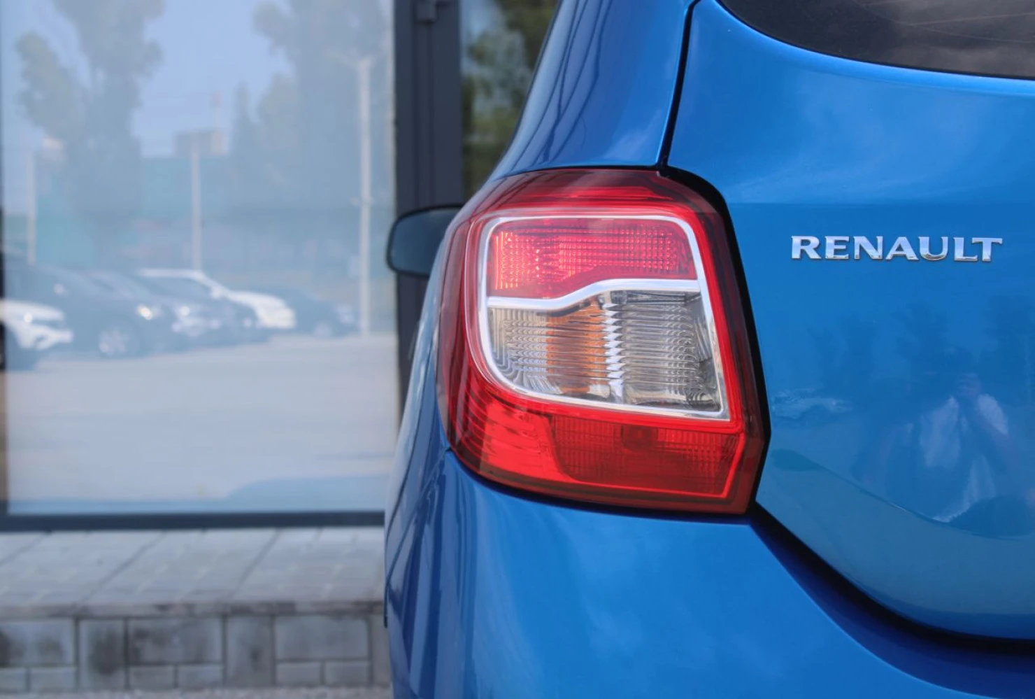 Renault Sandero, 2018