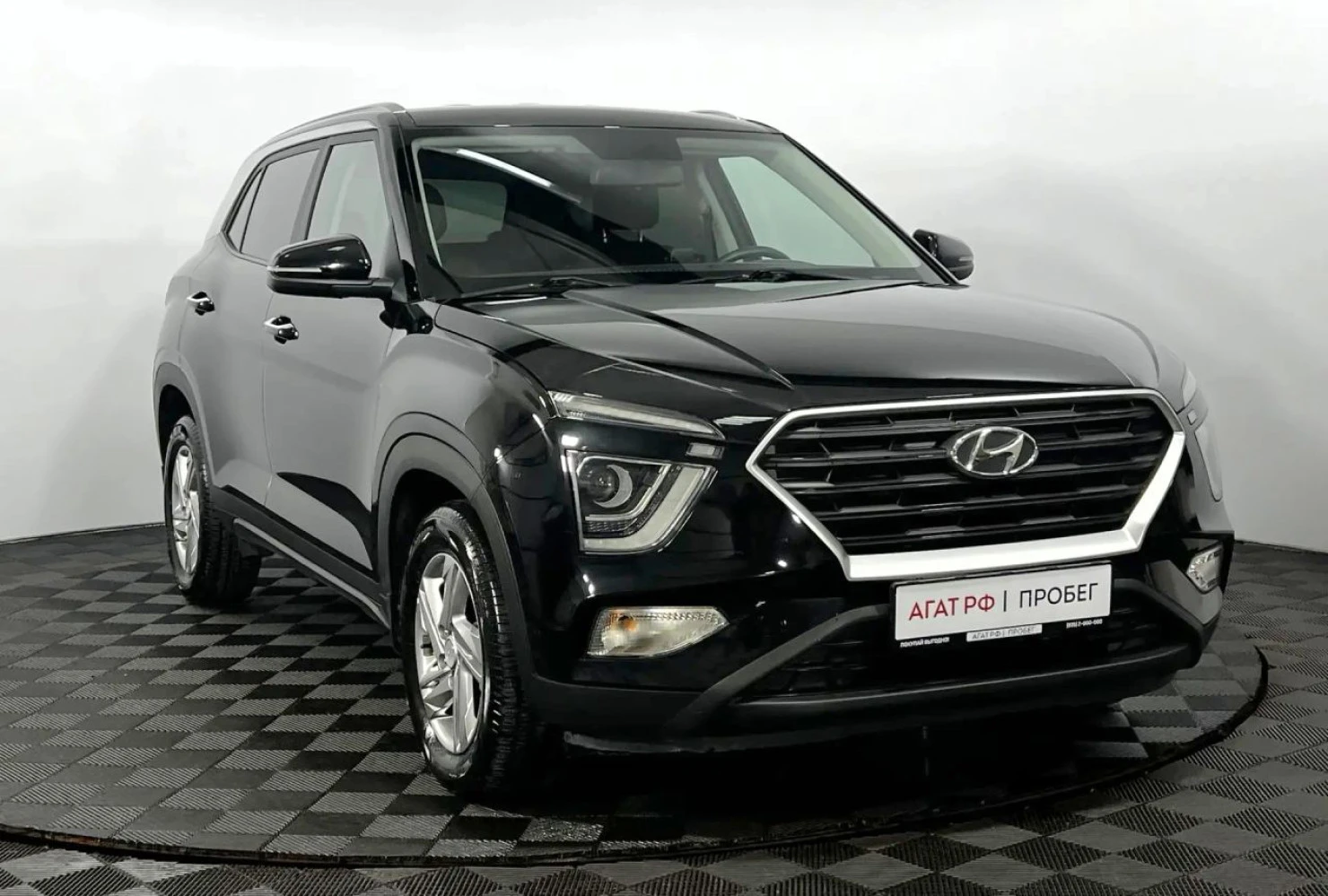 Hyundai Creta, 2021