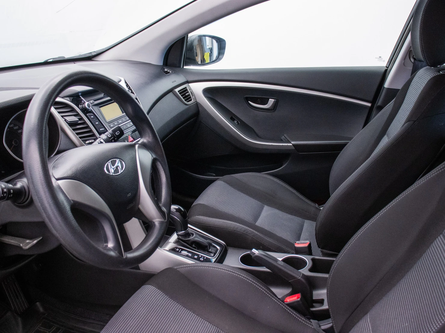 Hyundai I30, 2015