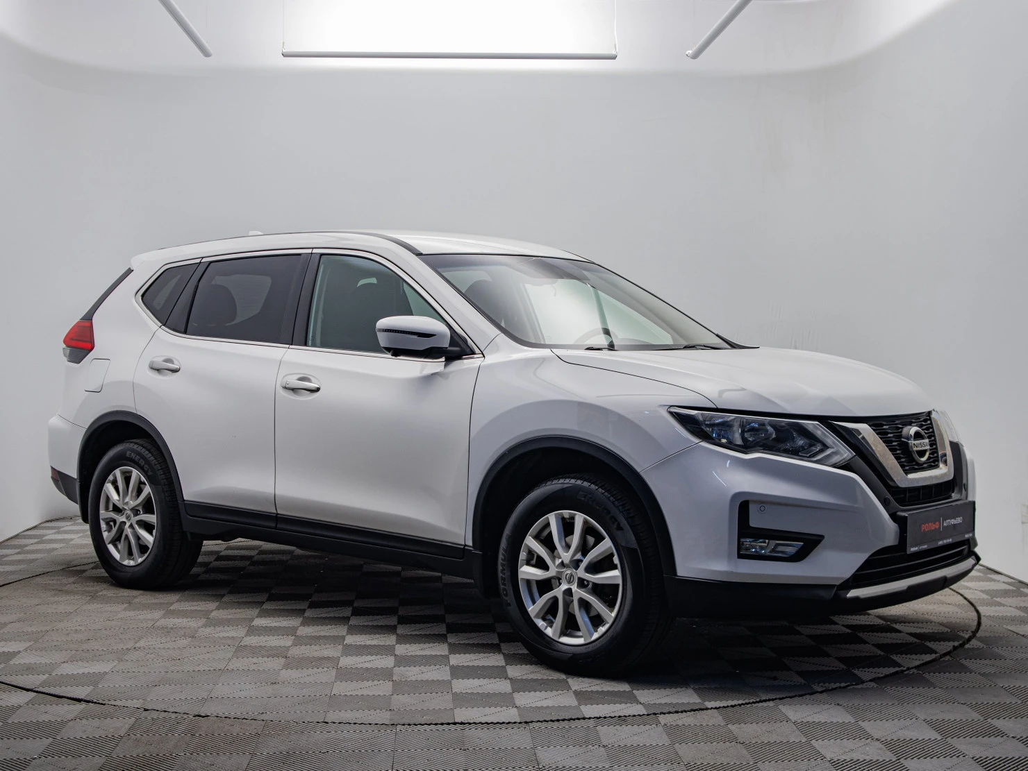 Nissan X-Trail, 2019