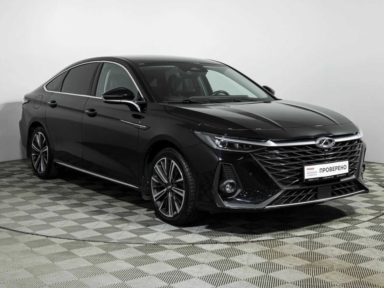 Chery Arrizo 8, 2023