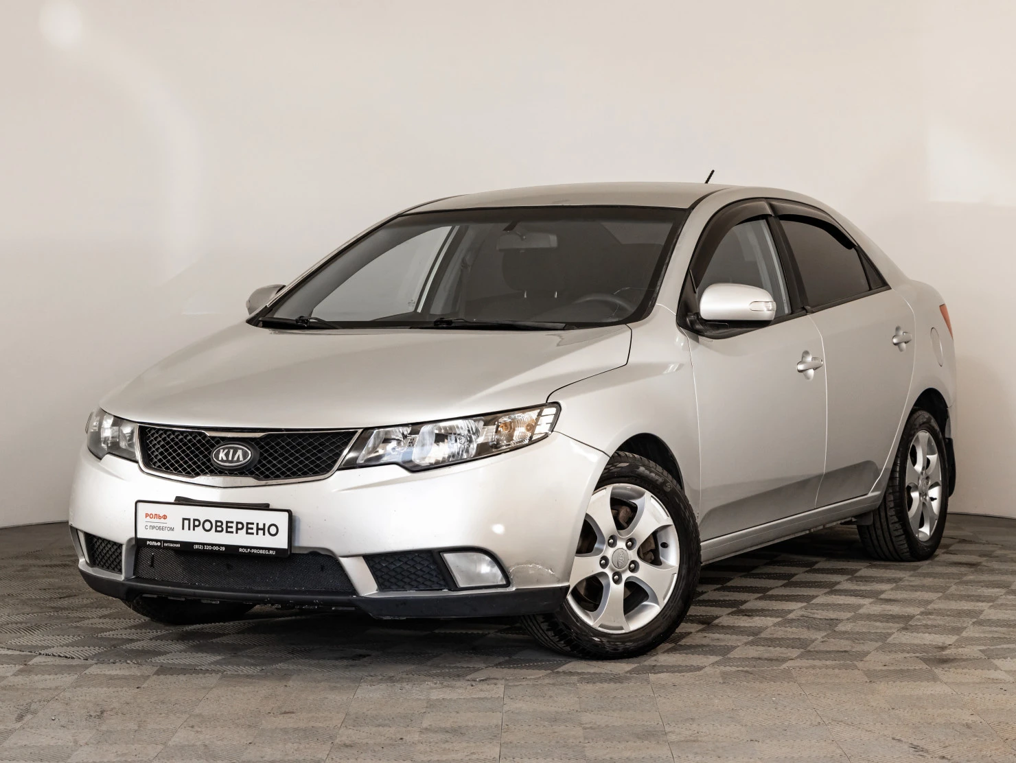 Kia Cerato, 2009