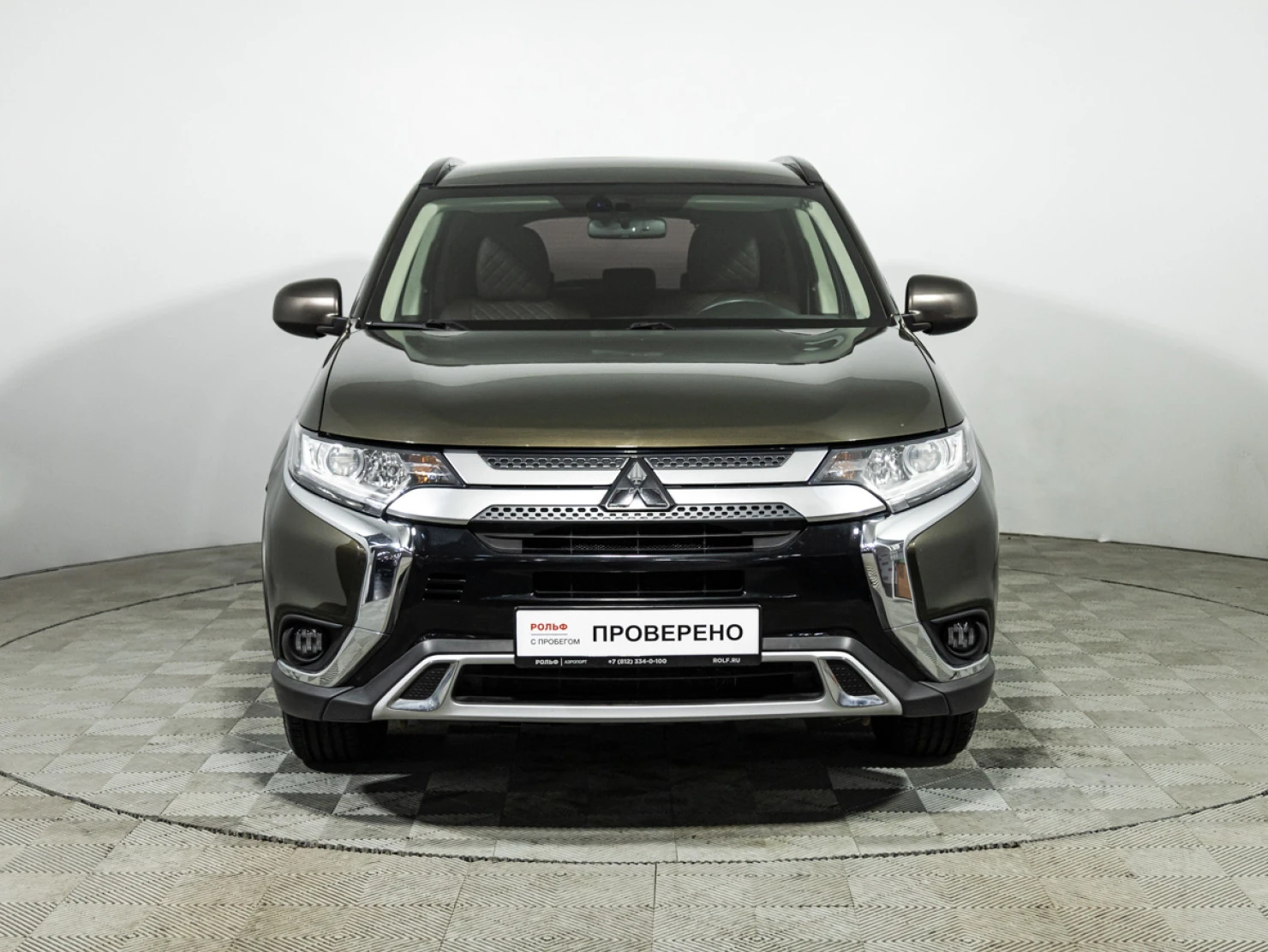 Mitsubishi OUTLANDER, 2019
