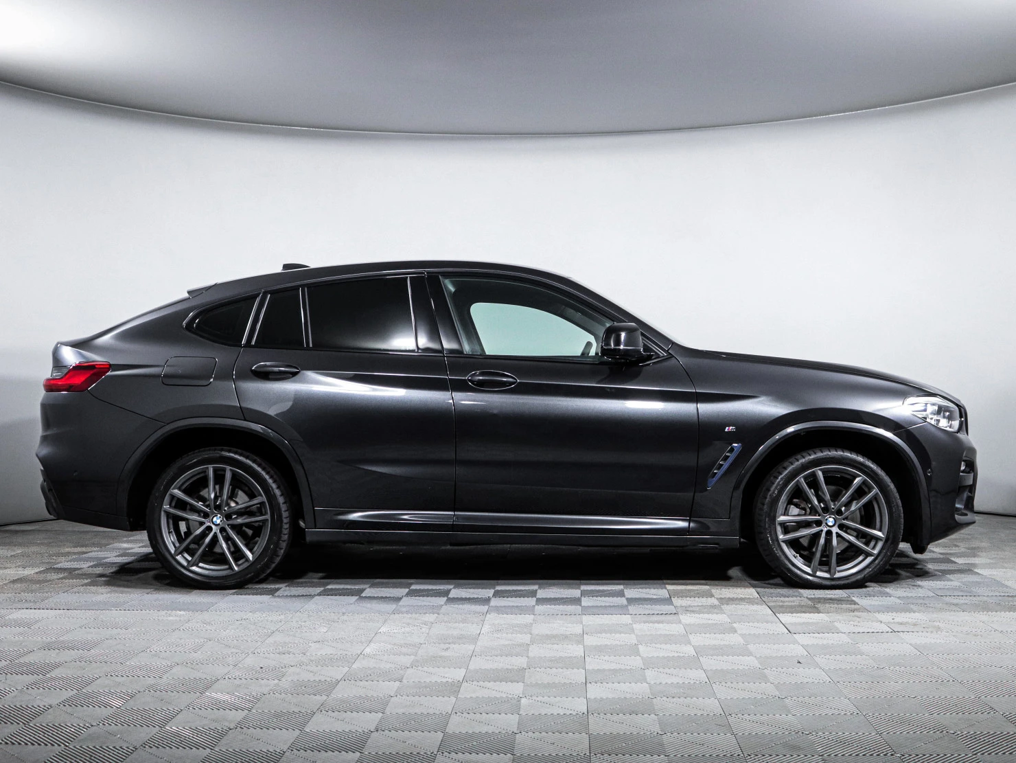 BMW X4, 2019