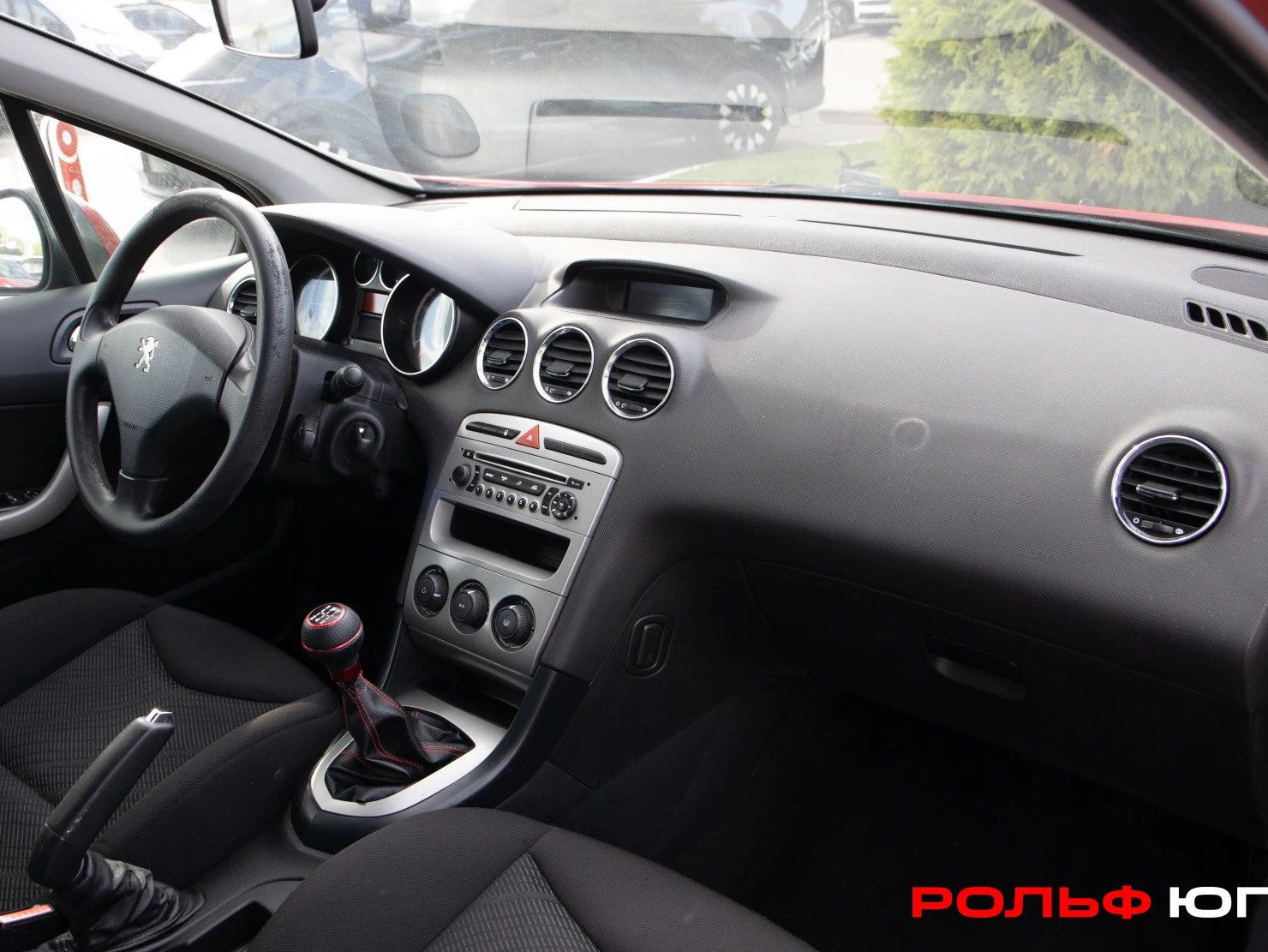Peugeot 308, 2010
