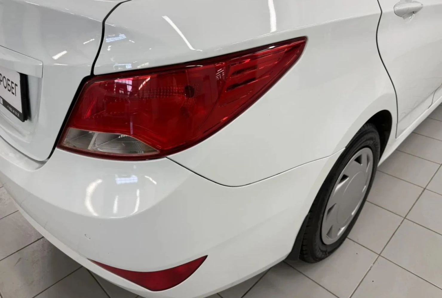 Hyundai Solaris, 2015