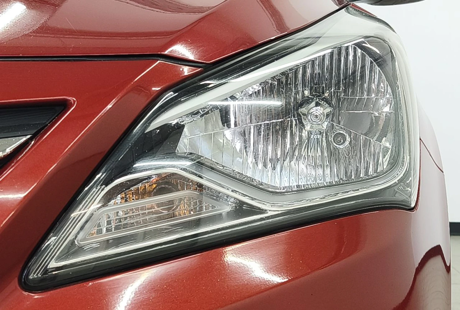 Hyundai Solaris, 2014