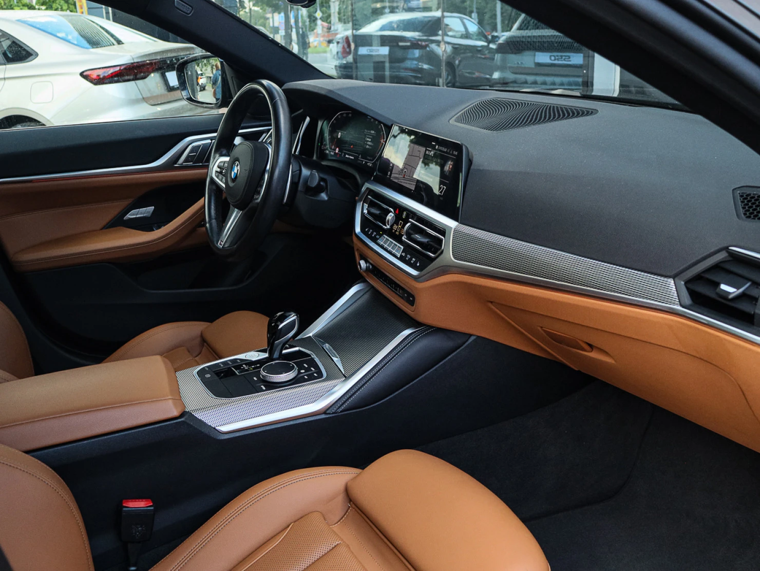 BMW 4 серии, 2022