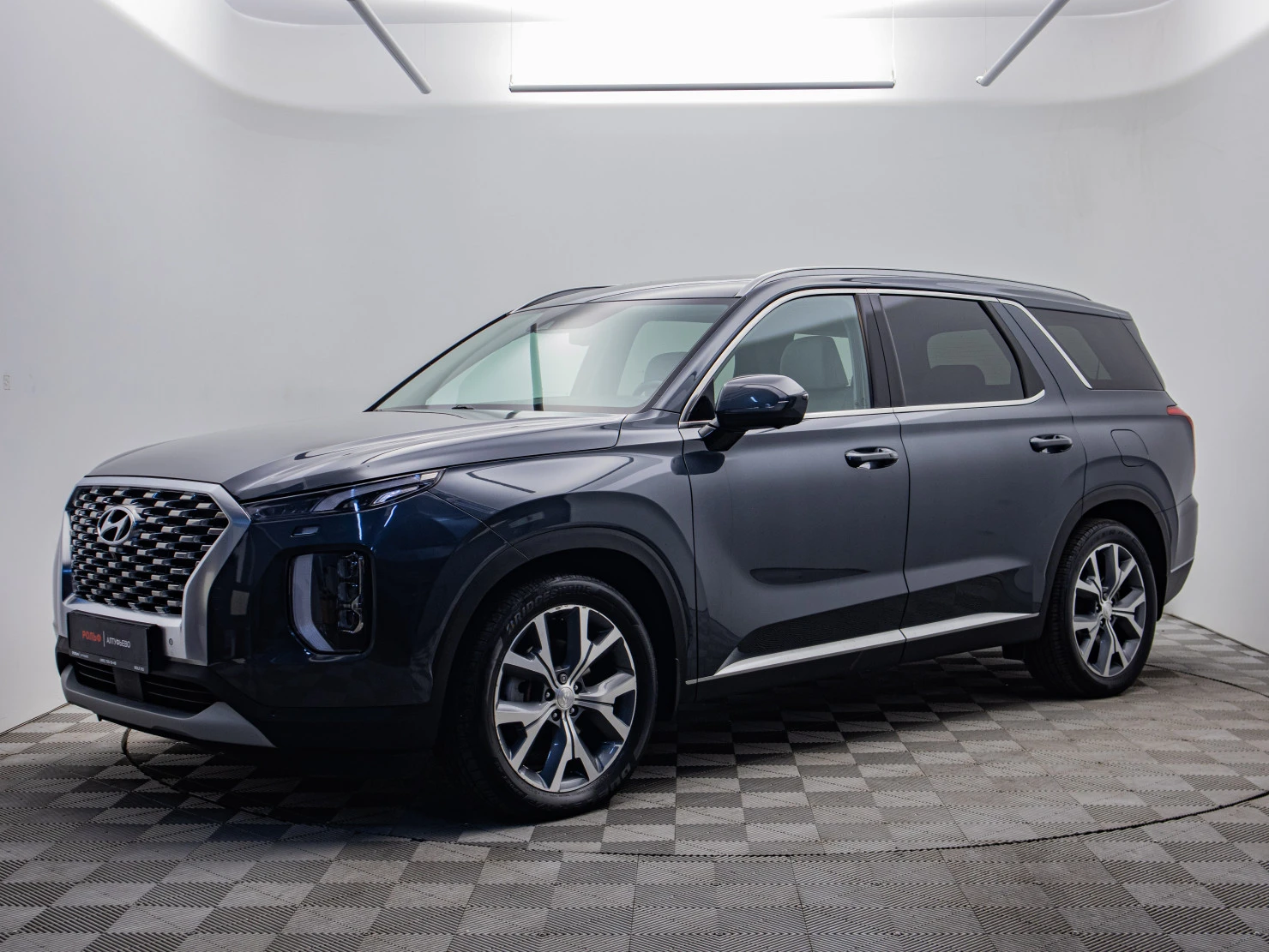 Hyundai Palisade, 2021