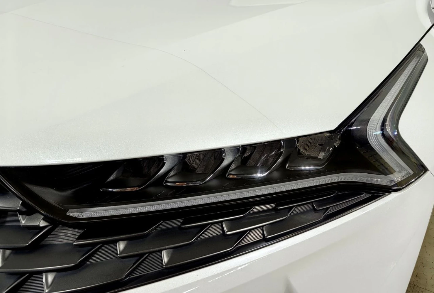 Kia K5, 2021