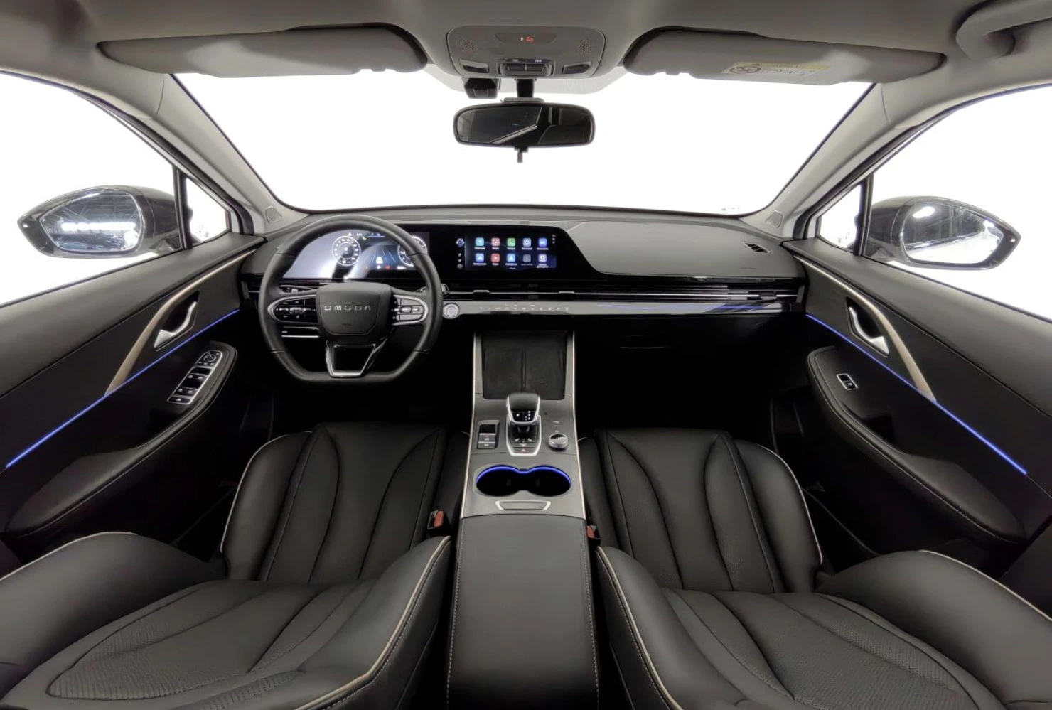 OMODA C5, 2023