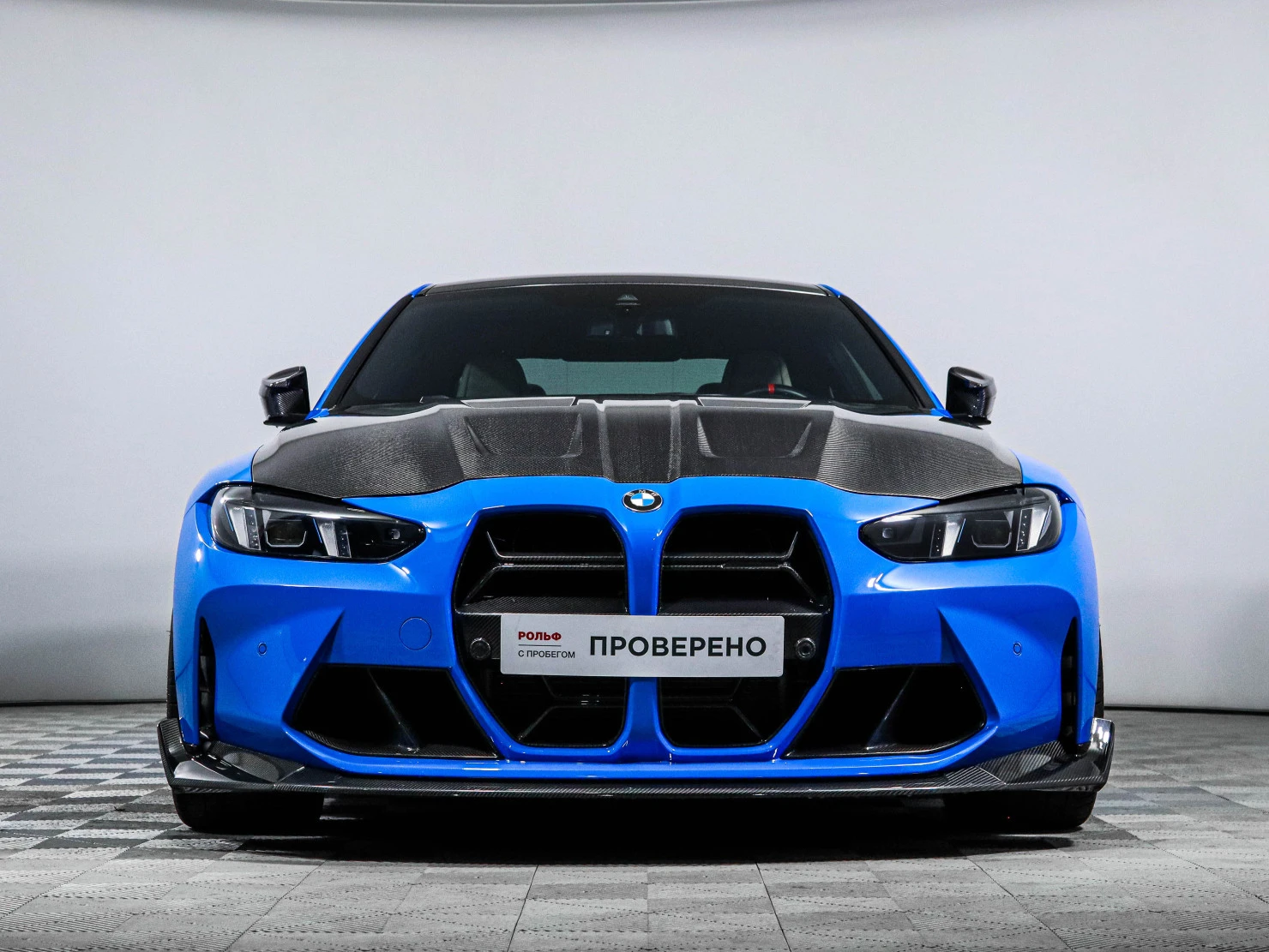 BMW M4, 2024