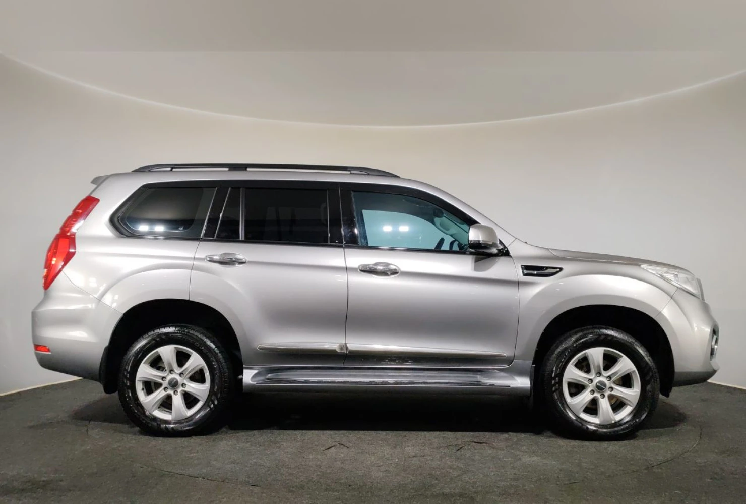 HAVAL H9, 2022