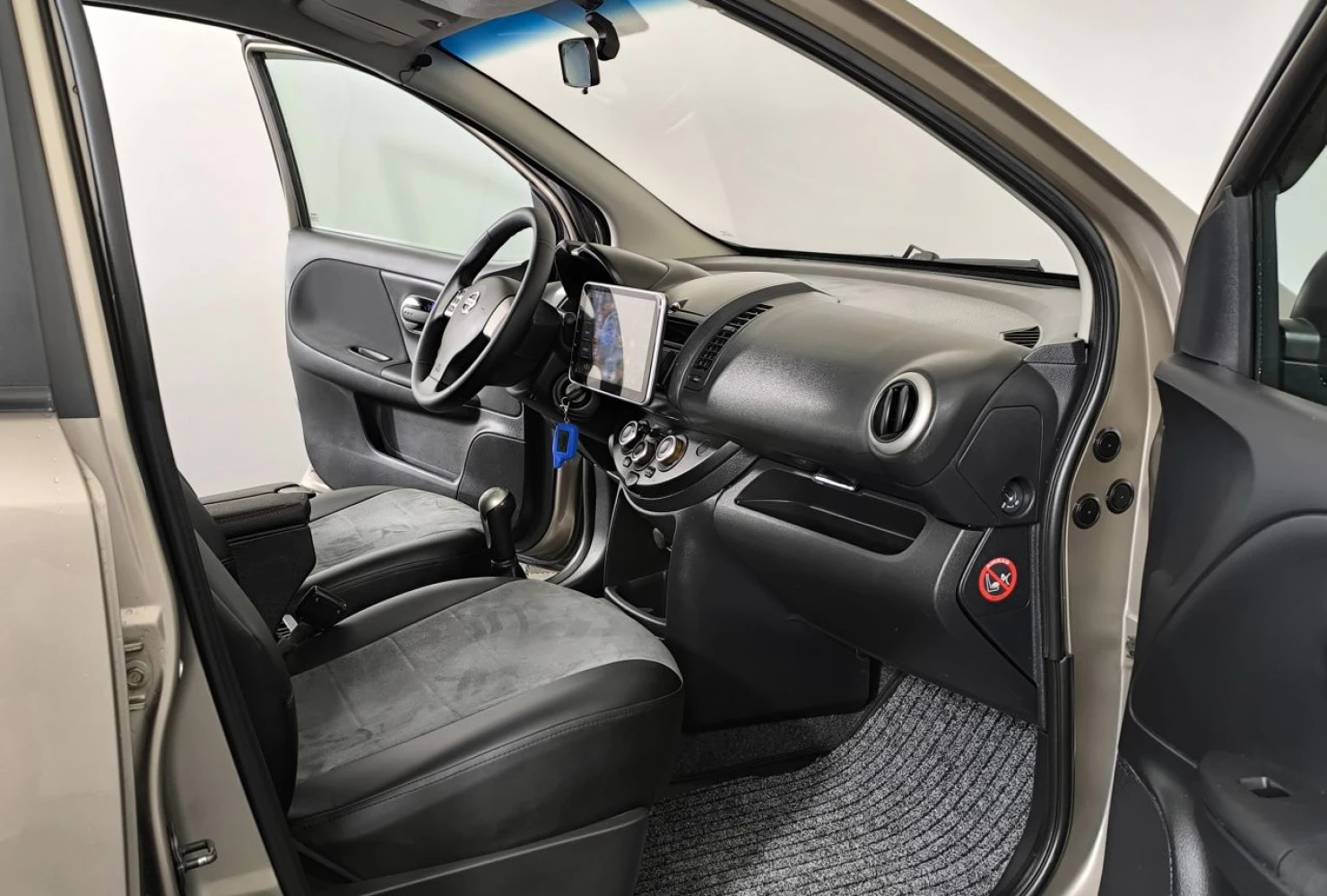 Nissan Note, 2013