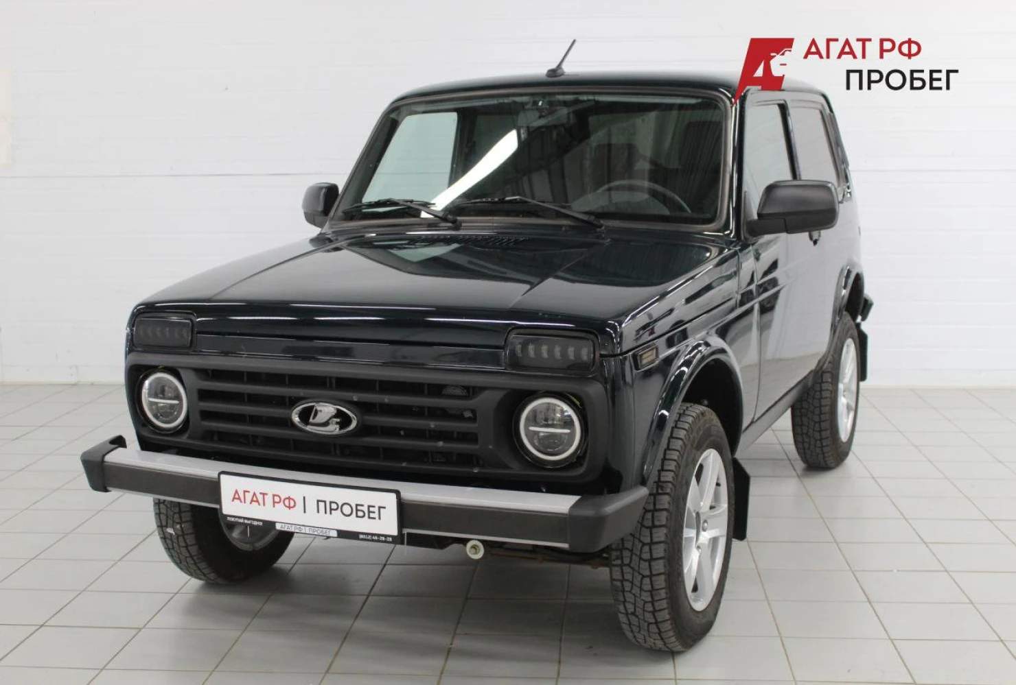 LADA (ВАЗ) Niva Legend, 2024
