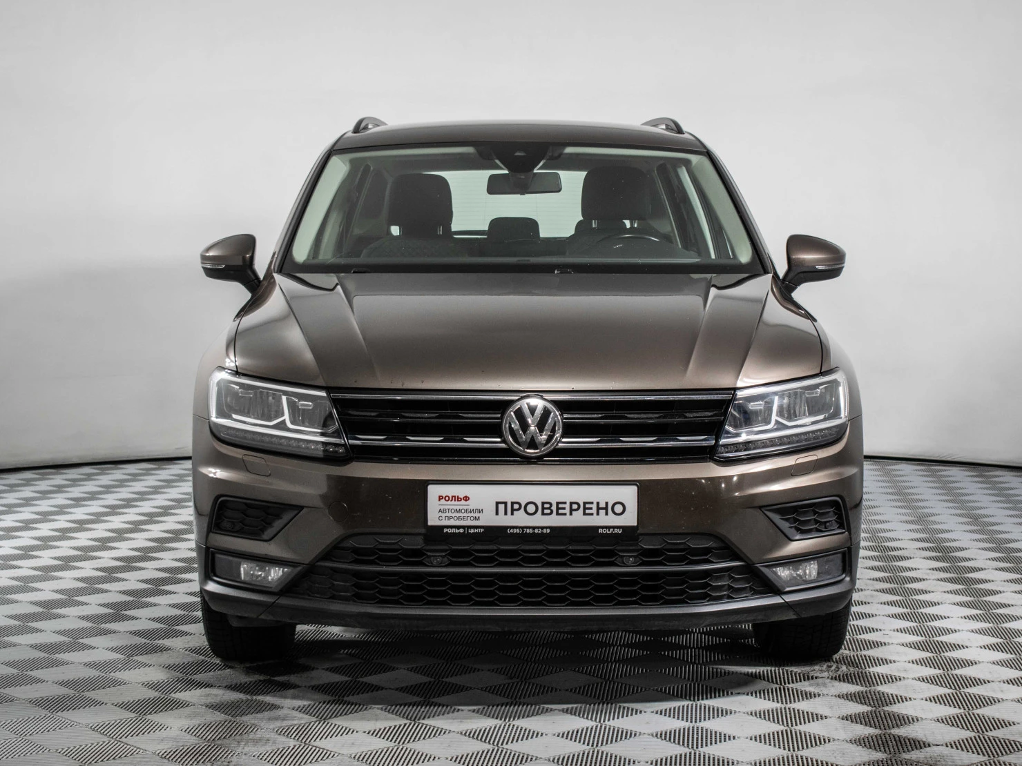 Volkswagen Tiguan, 2020