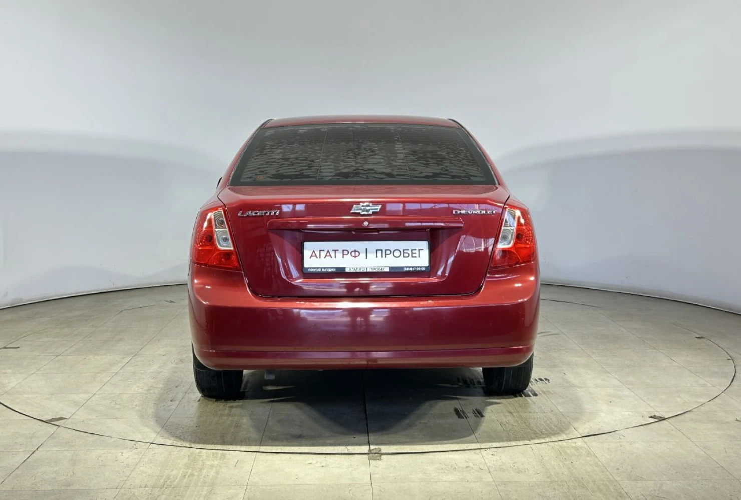 Chevrolet Lacetti, 2011