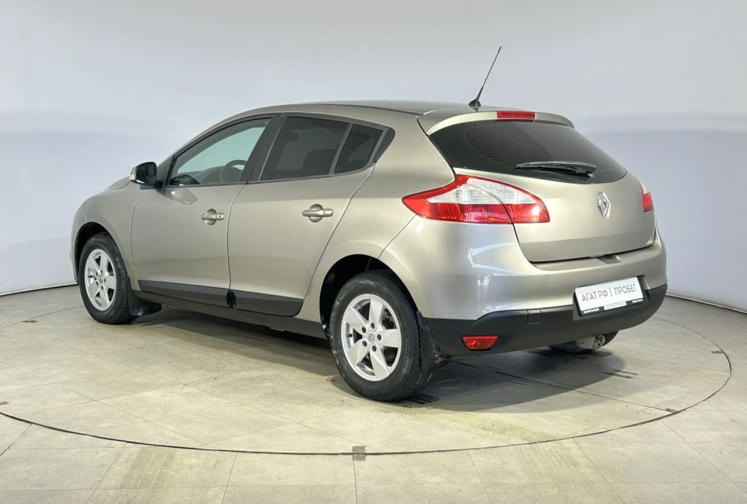 Renault Megane, 2013