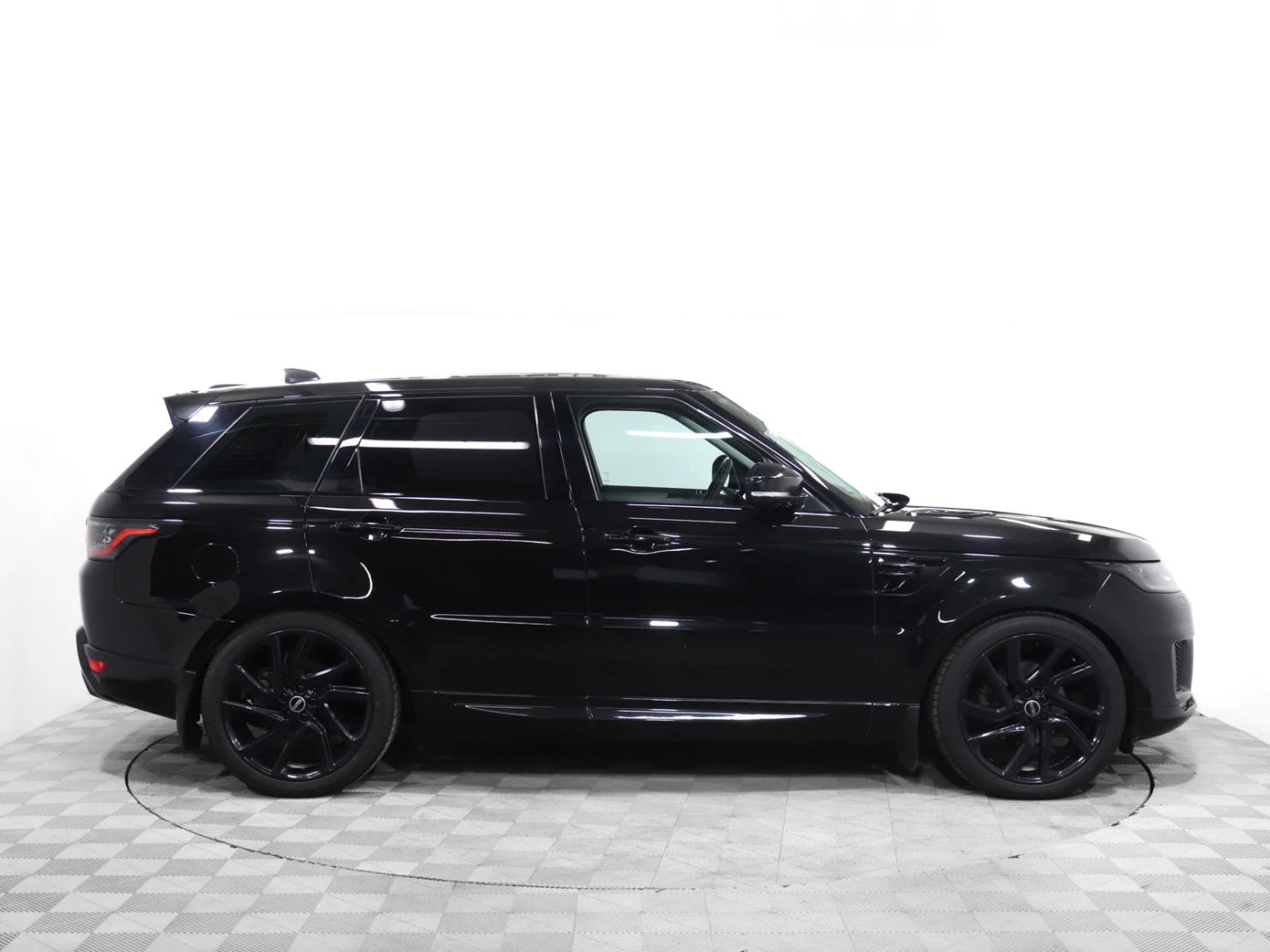 Land Rover Range Rover Sport, 2018