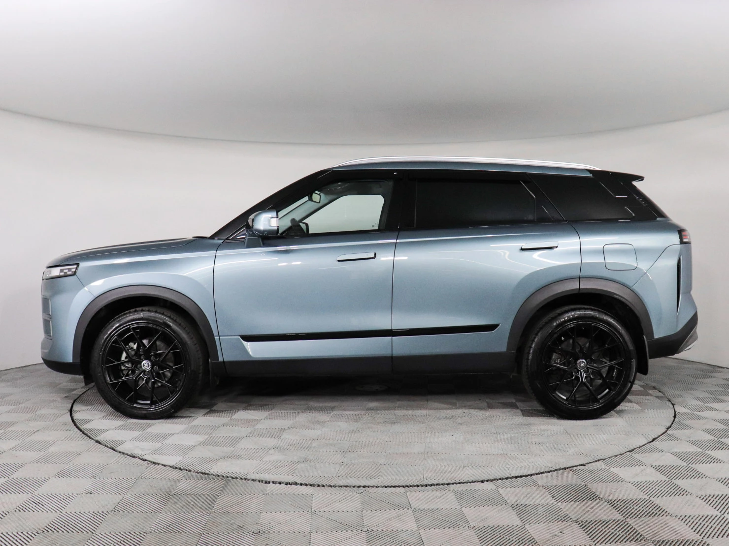 Jaecoo J7, 2023