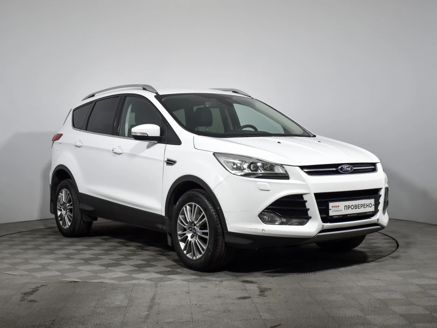 Ford KUGA, 2013