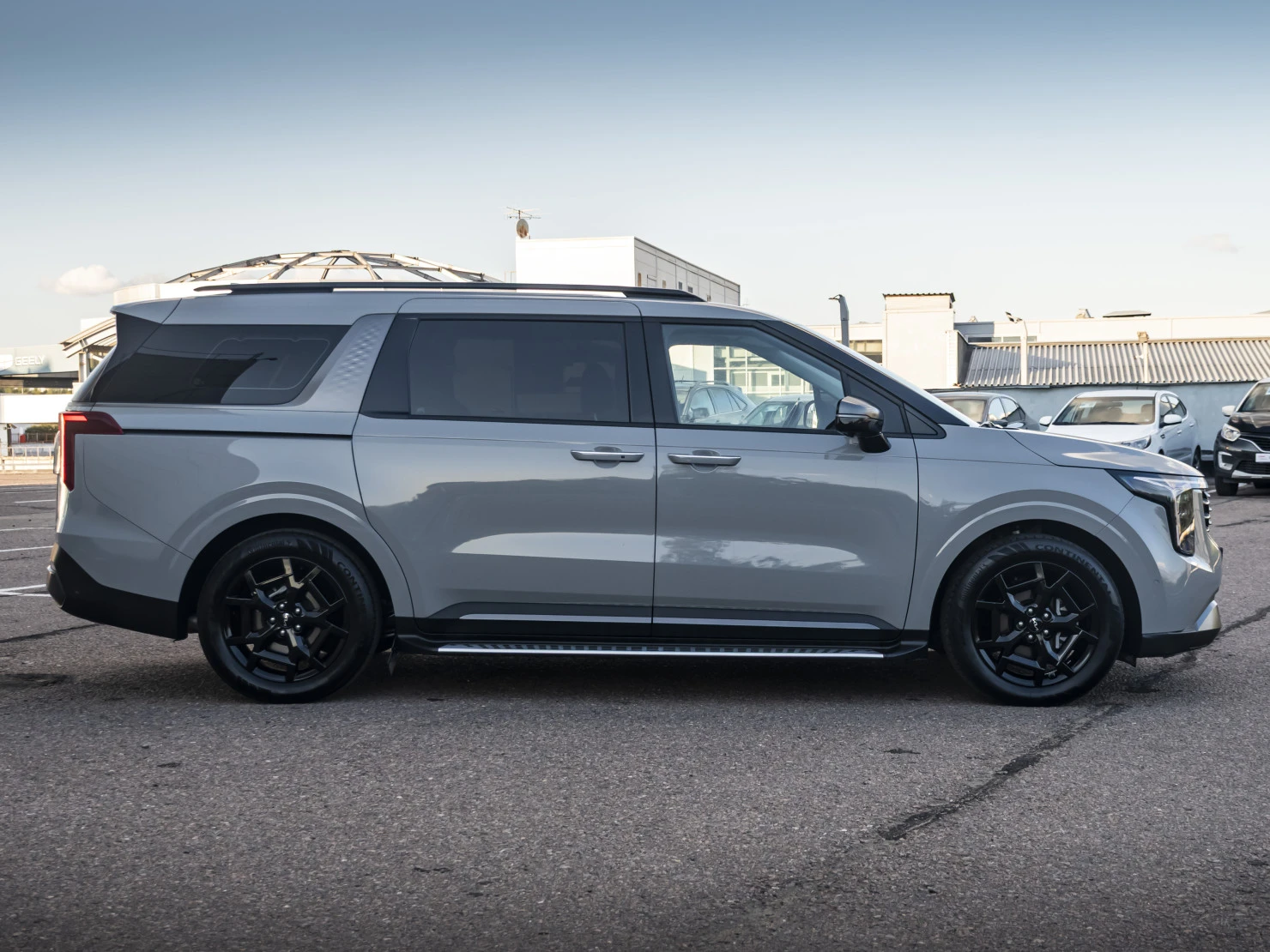 Kia Carnival, 2025