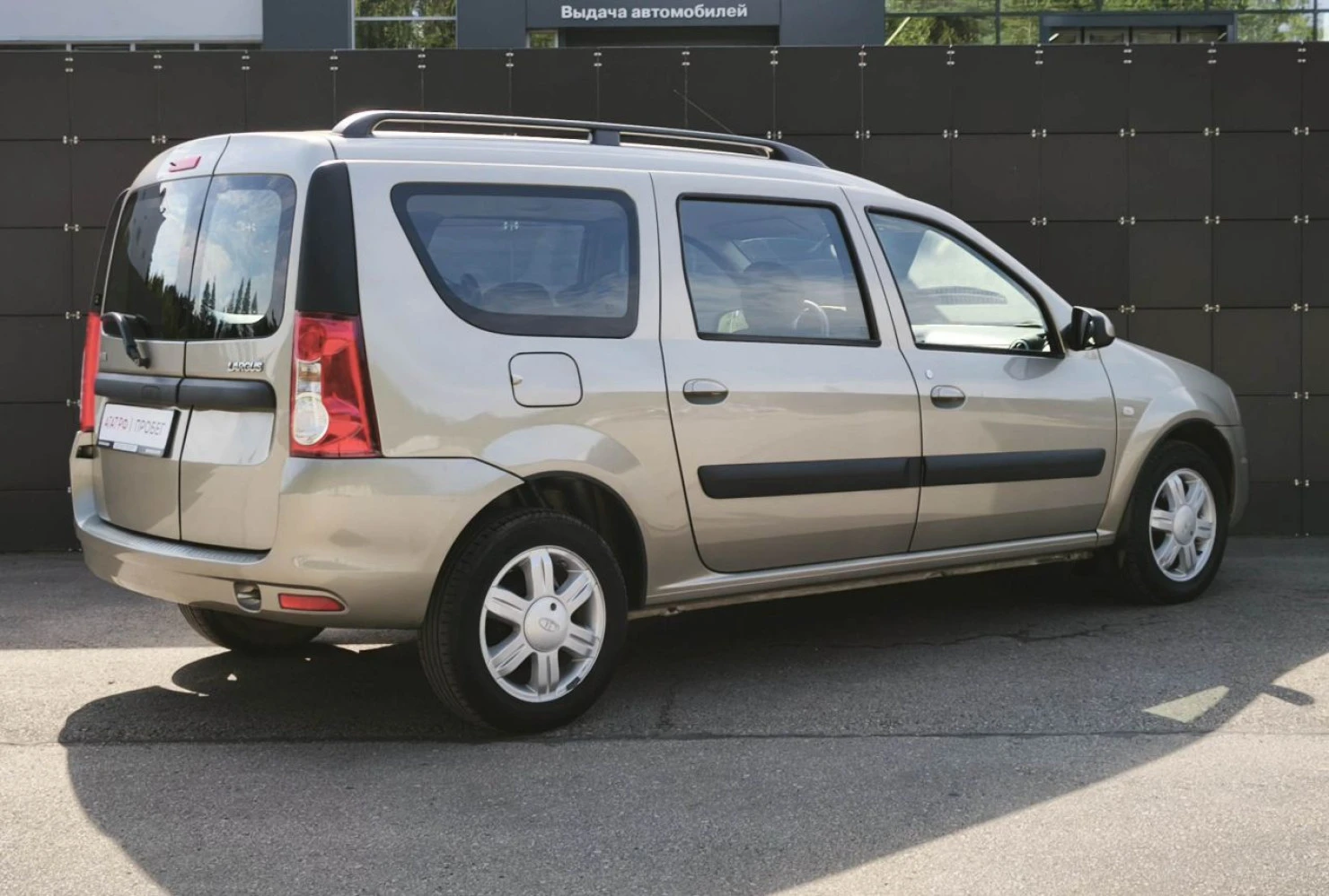 LADA (ВАЗ) Largus, 2013