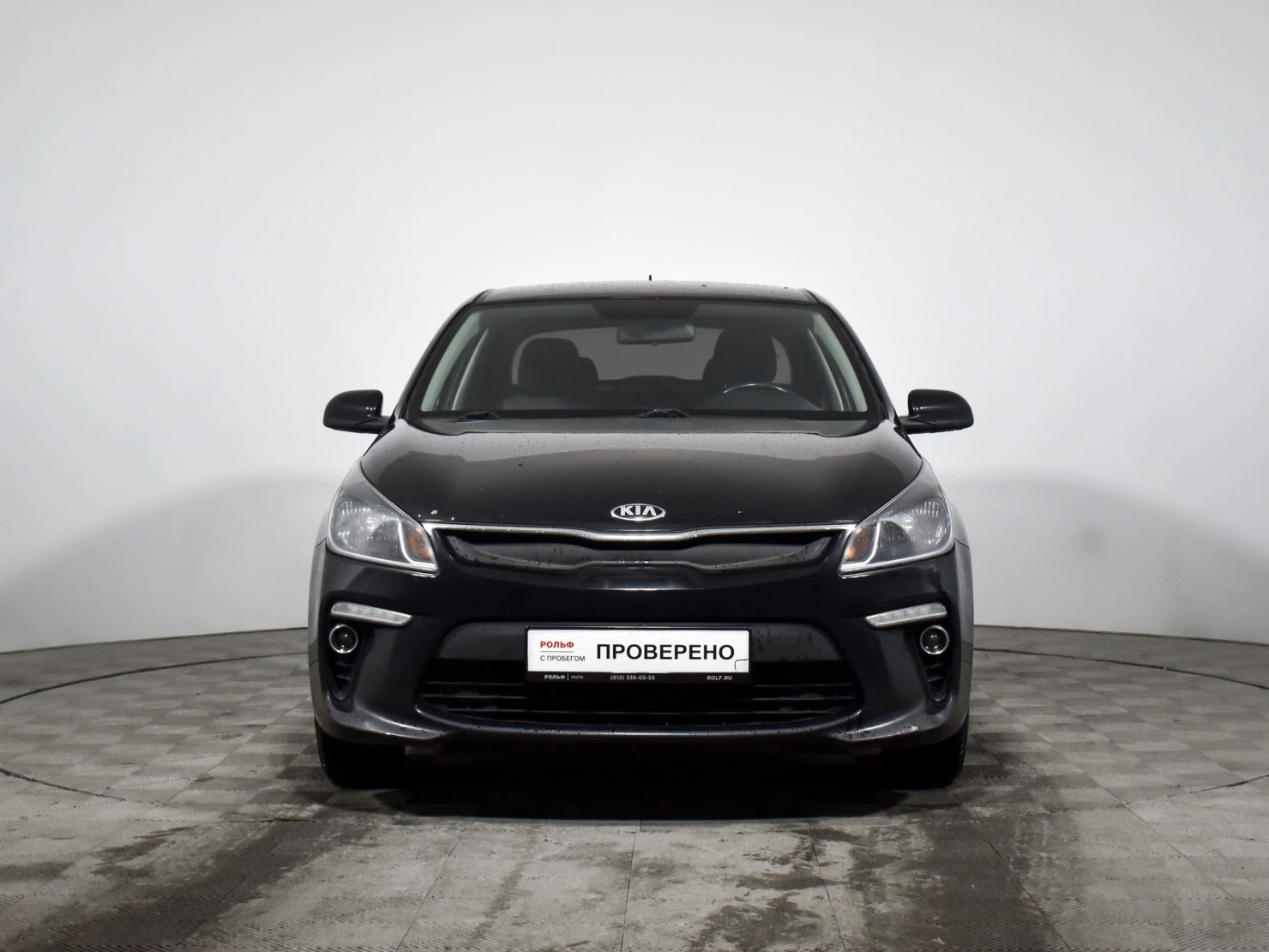Kia Rio, 2018