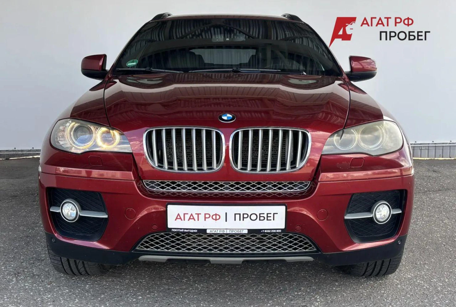 BMW X6, 2009