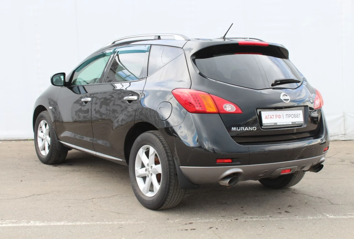 Nissan Murano, 2011