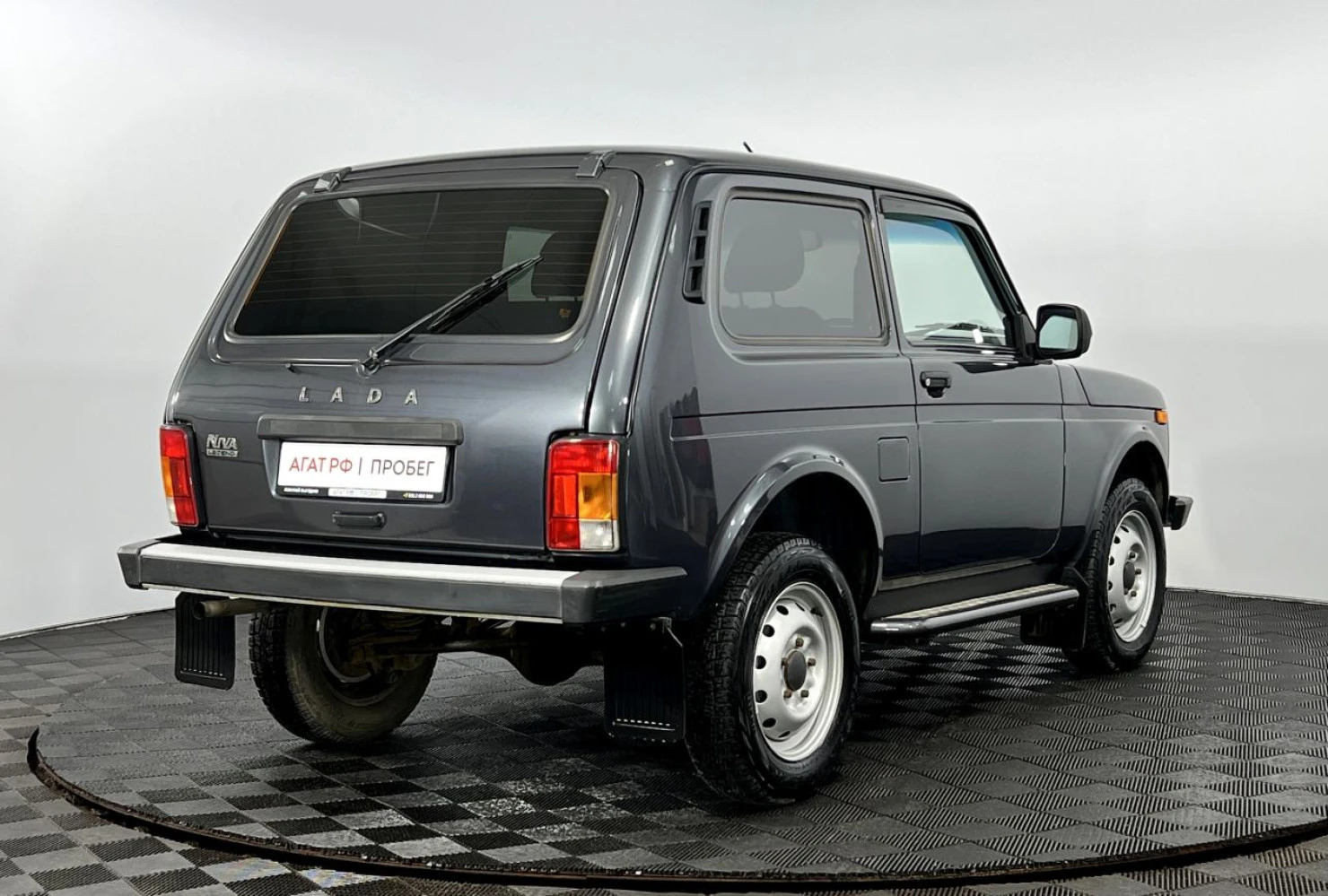 LADA (ВАЗ) Niva Legend, 2021