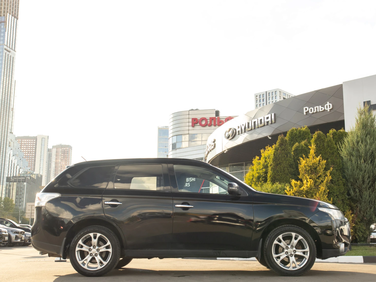 Mitsubishi OUTLANDER, 2013