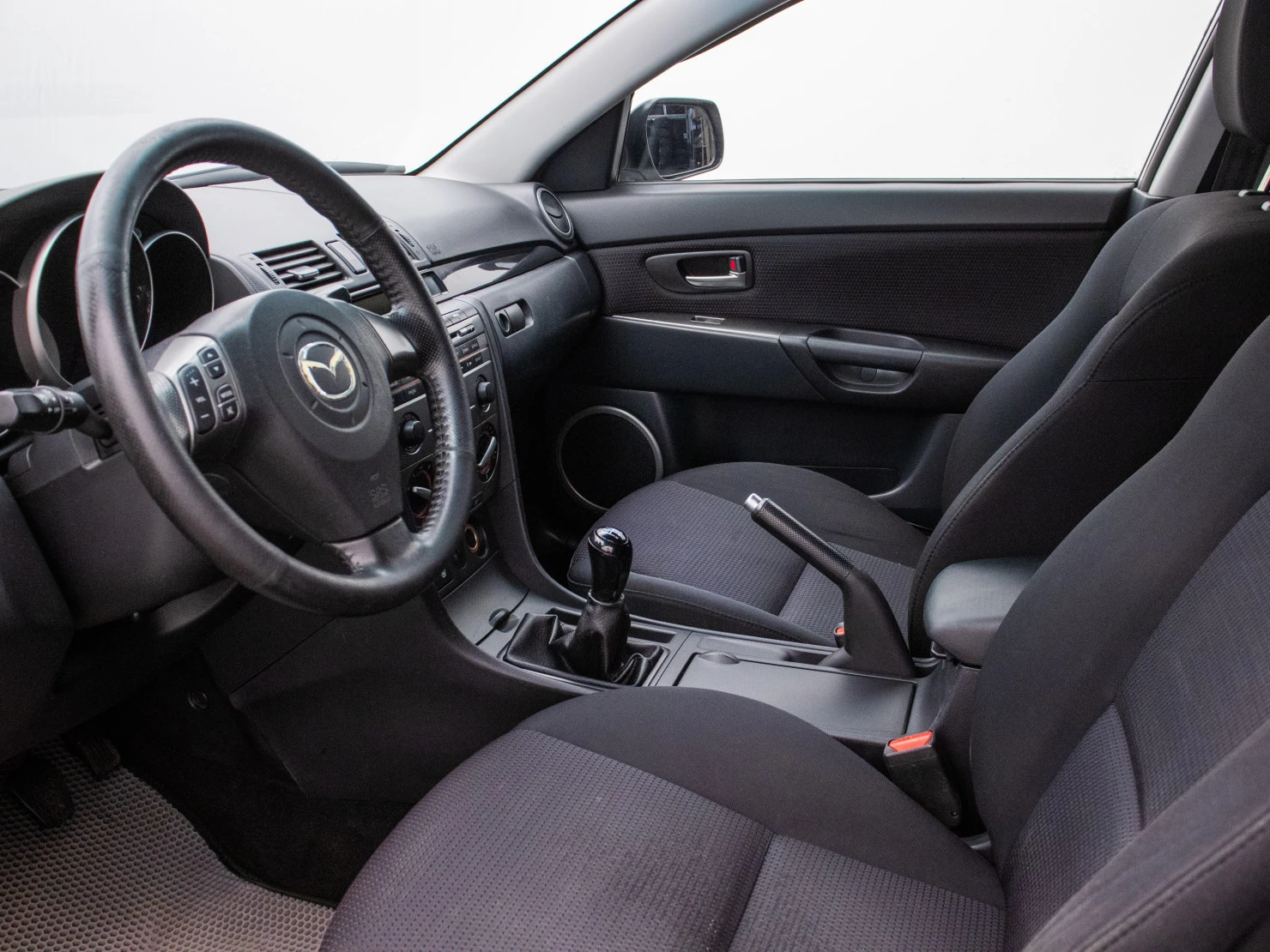 Mazda 3, 2007