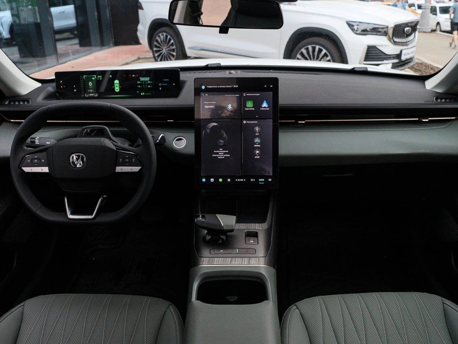 Changan Lamore, 2024