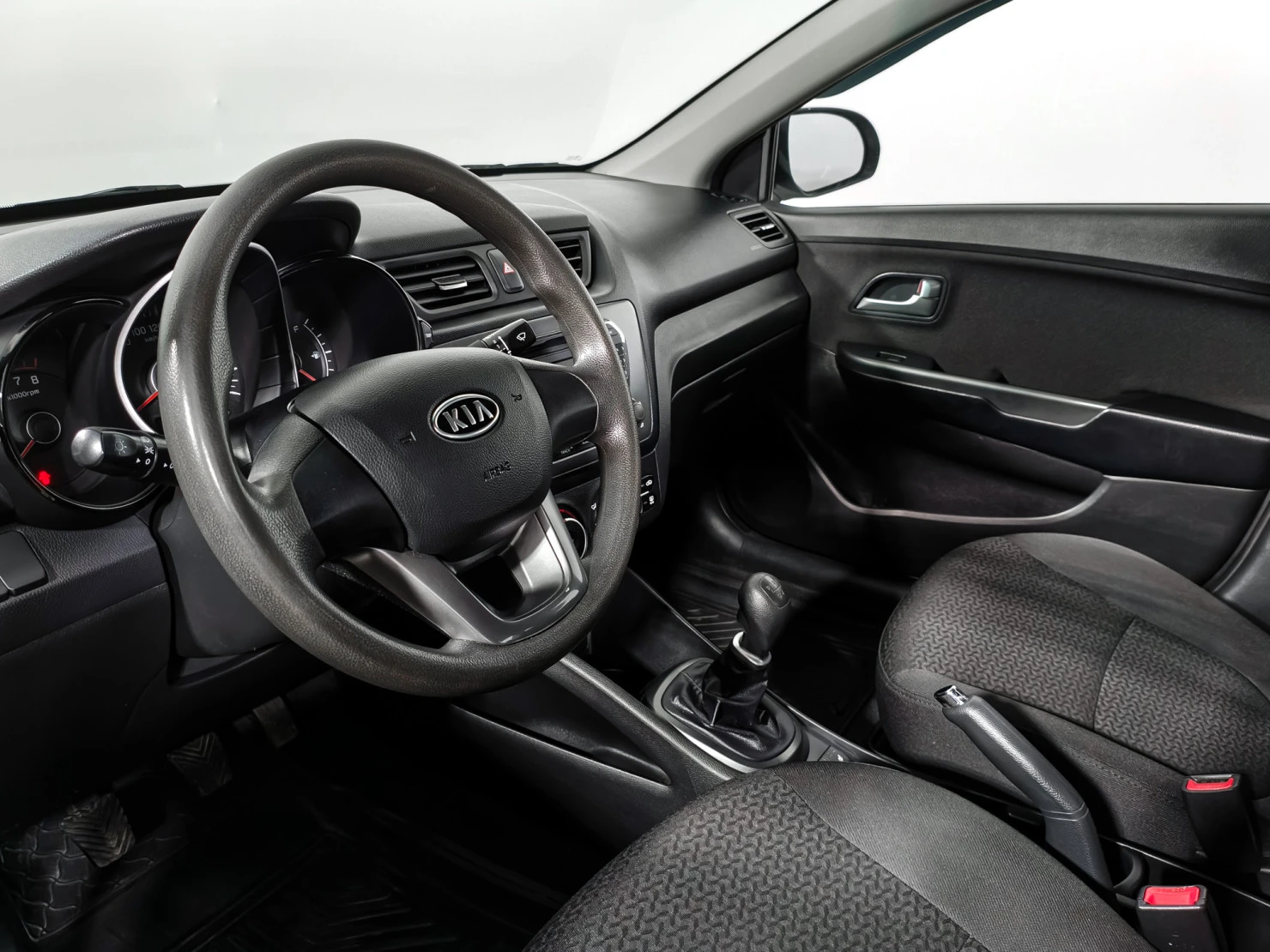 Kia Rio, 2012