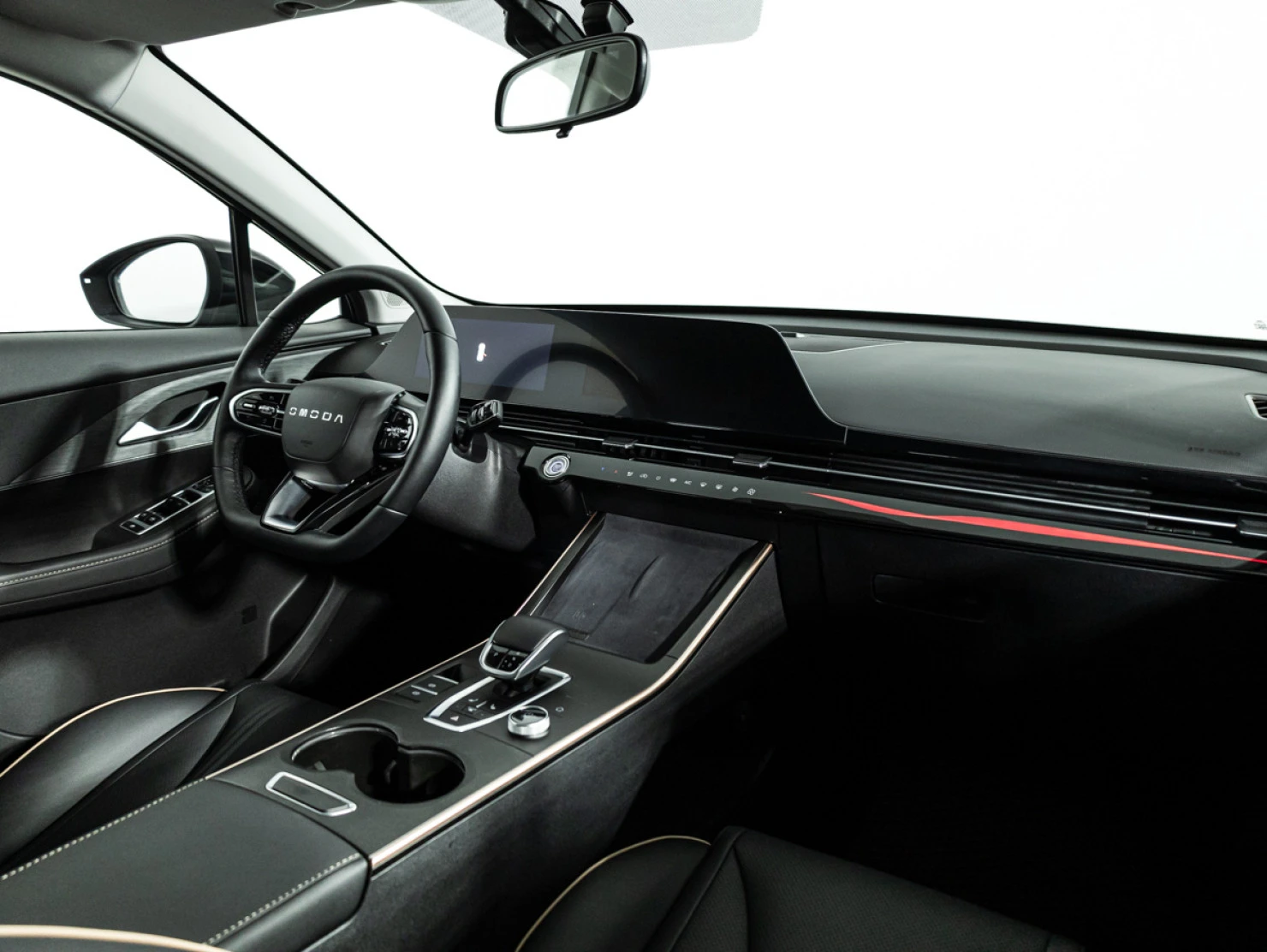 OMODA C5, 2024