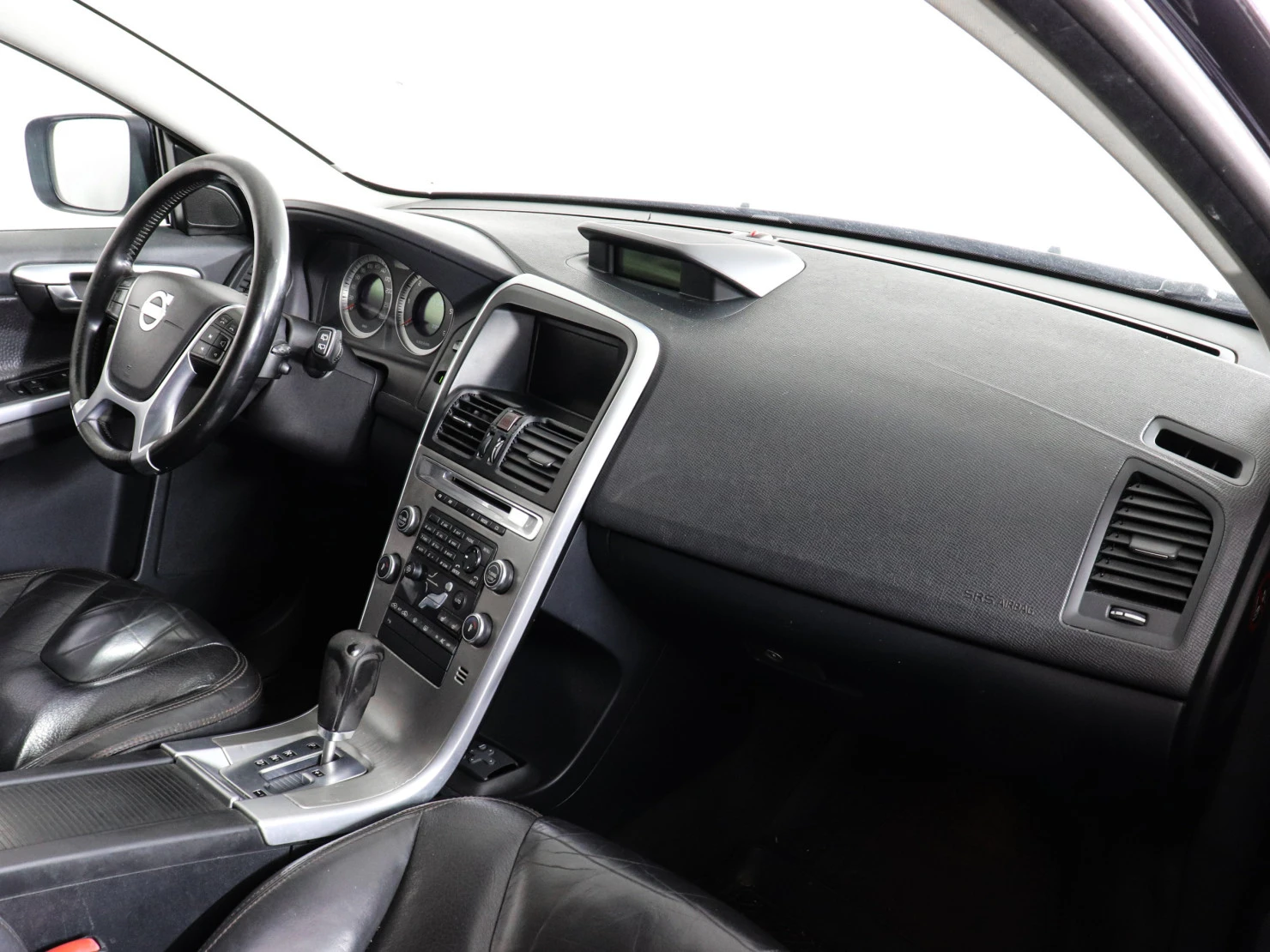 Volvo XC60, 2010
