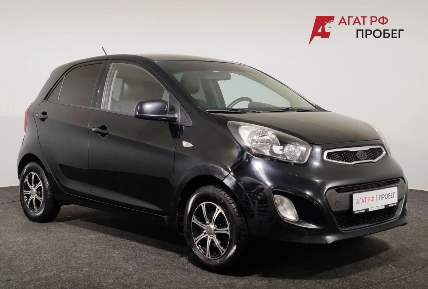 Kia Picanto, 2011