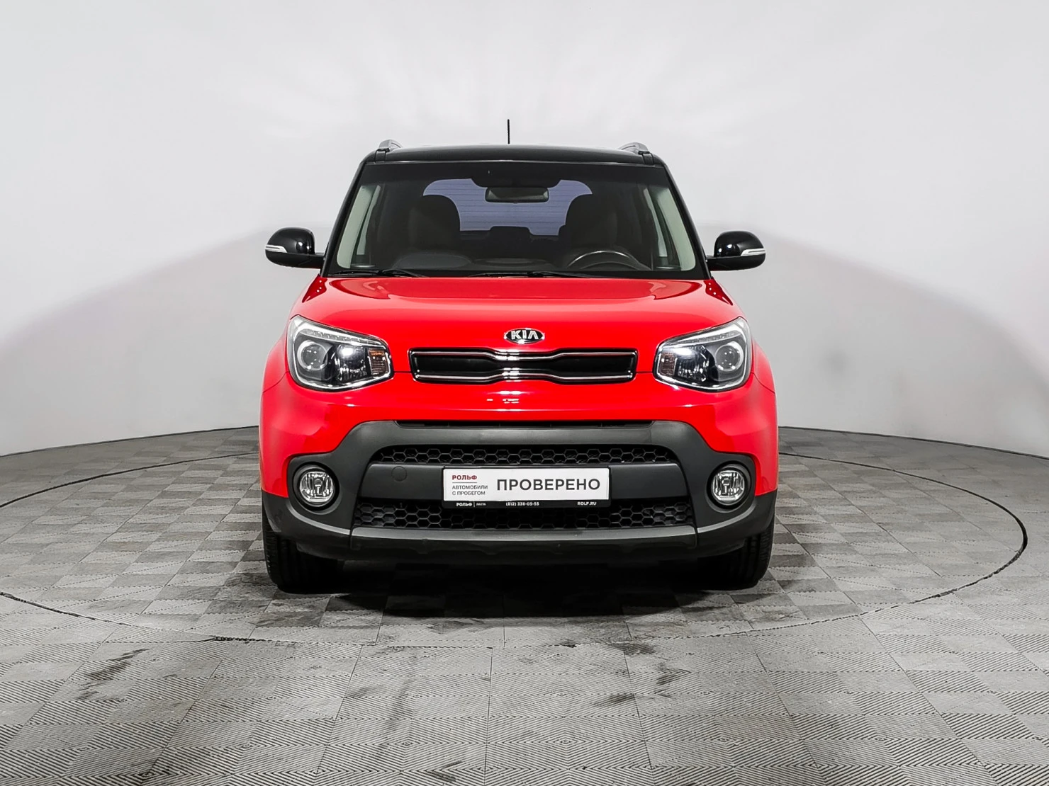 Kia Soul, 2018
