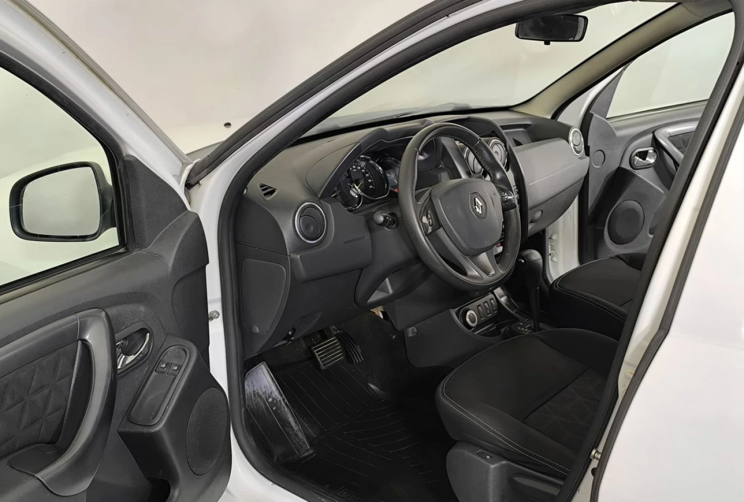 Renault Duster, 2016