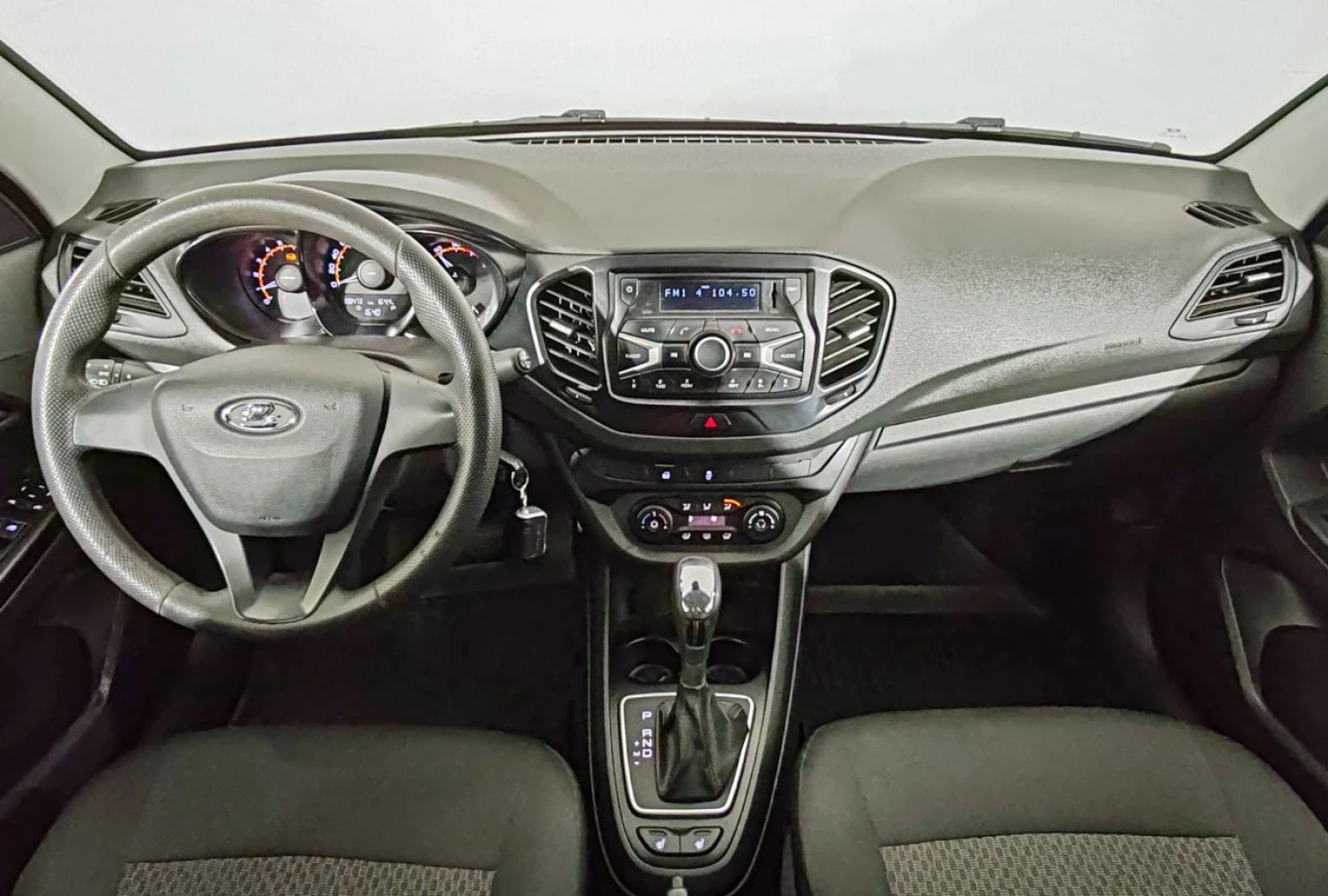 LADA (ВАЗ) Vesta, 2021