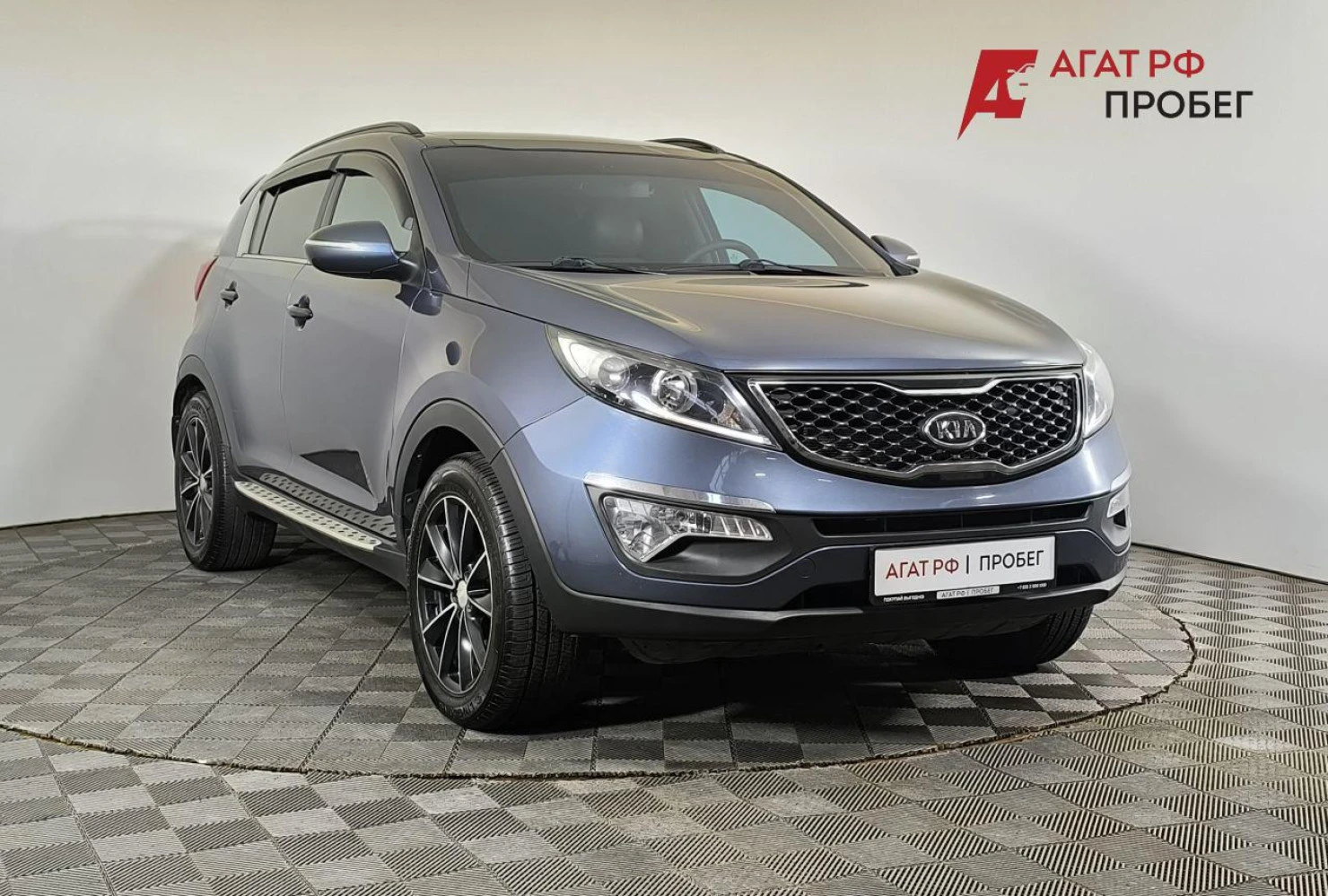 Kia Sportage, 2012