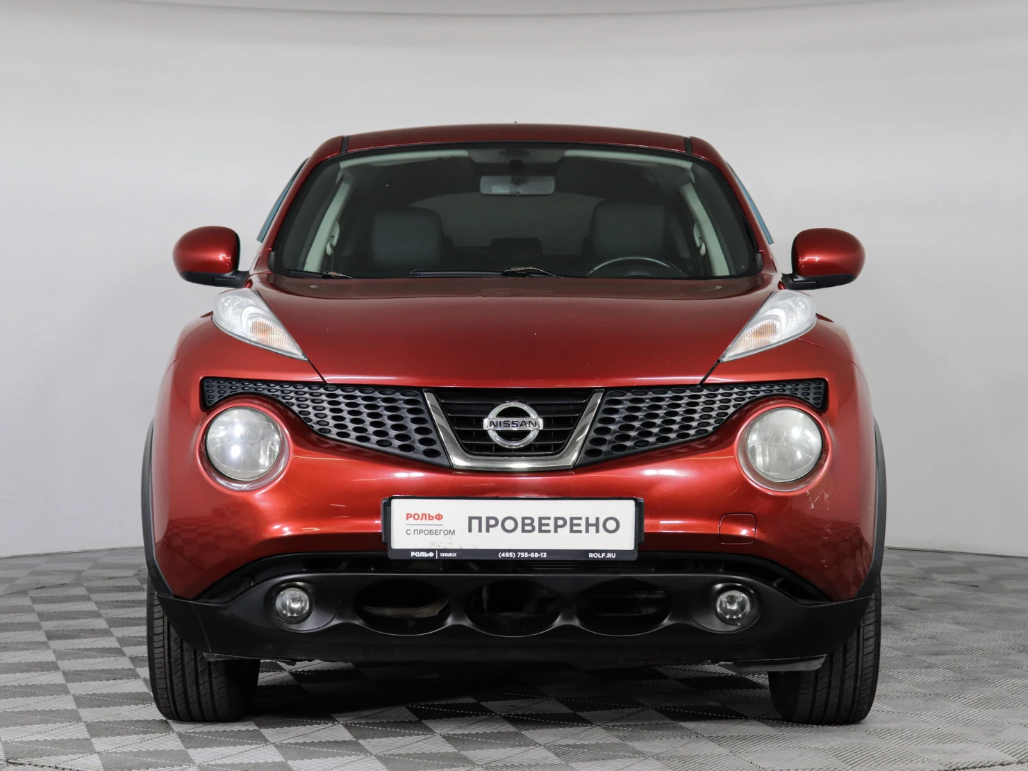 Nissan Juke, 2014