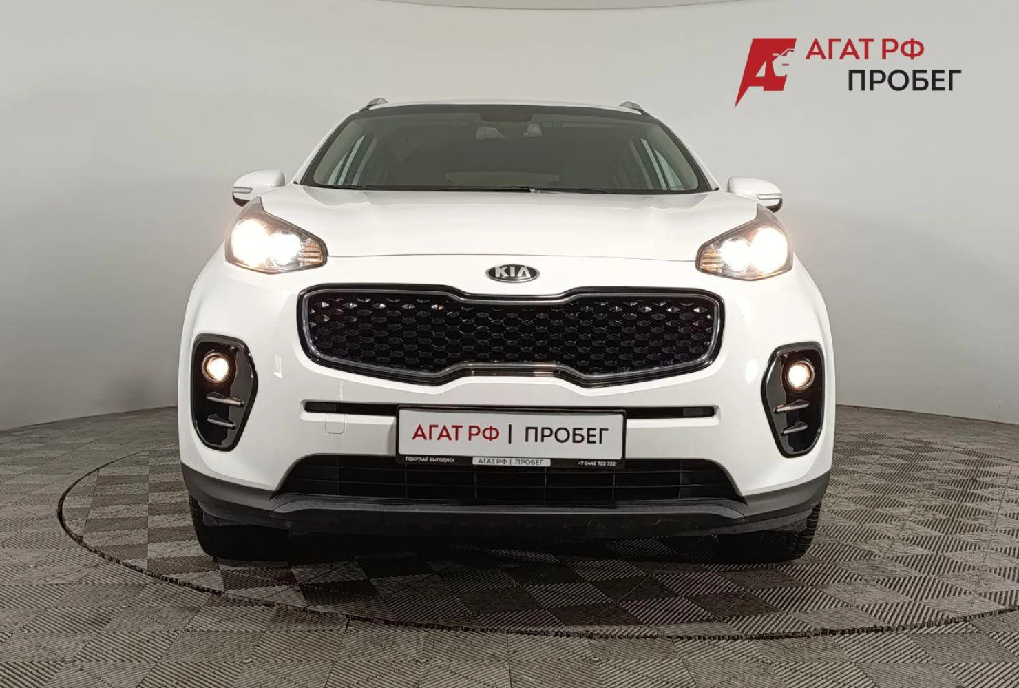 Kia Sportage, 2018
