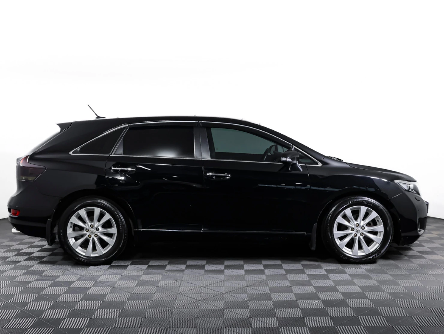 Toyota Venza, 2013