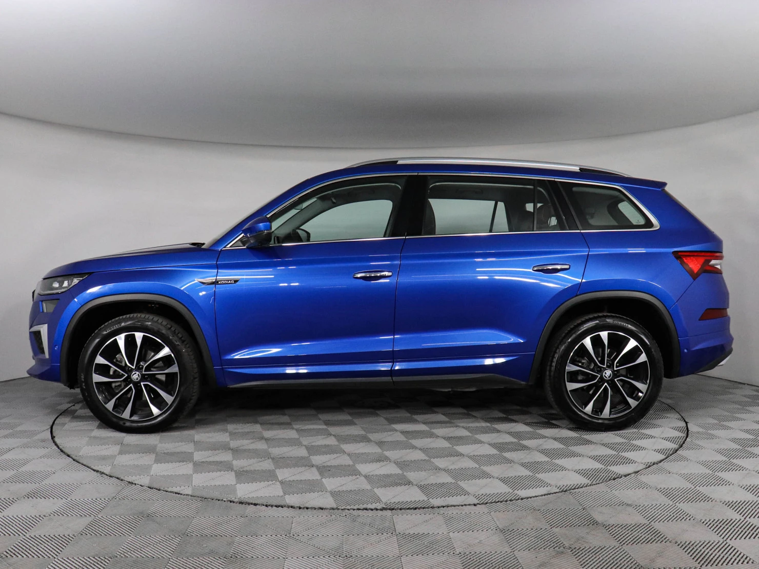 ŠKODA KODIAQ, 2023